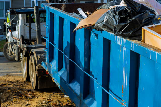 Best Construction Debris Removal  in Brownville, NJ